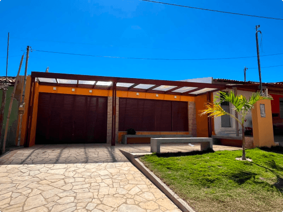 Casa dos Ventos inaugura nova sede da comunidade quilombola de Gruta dos Brejões